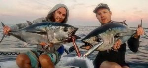 catching tuna beginners