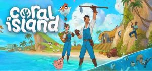 coral island game